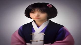 含羞草网站与同类平台对比横评视频封面，两块屏幕并排展示不同平台界面对比分析